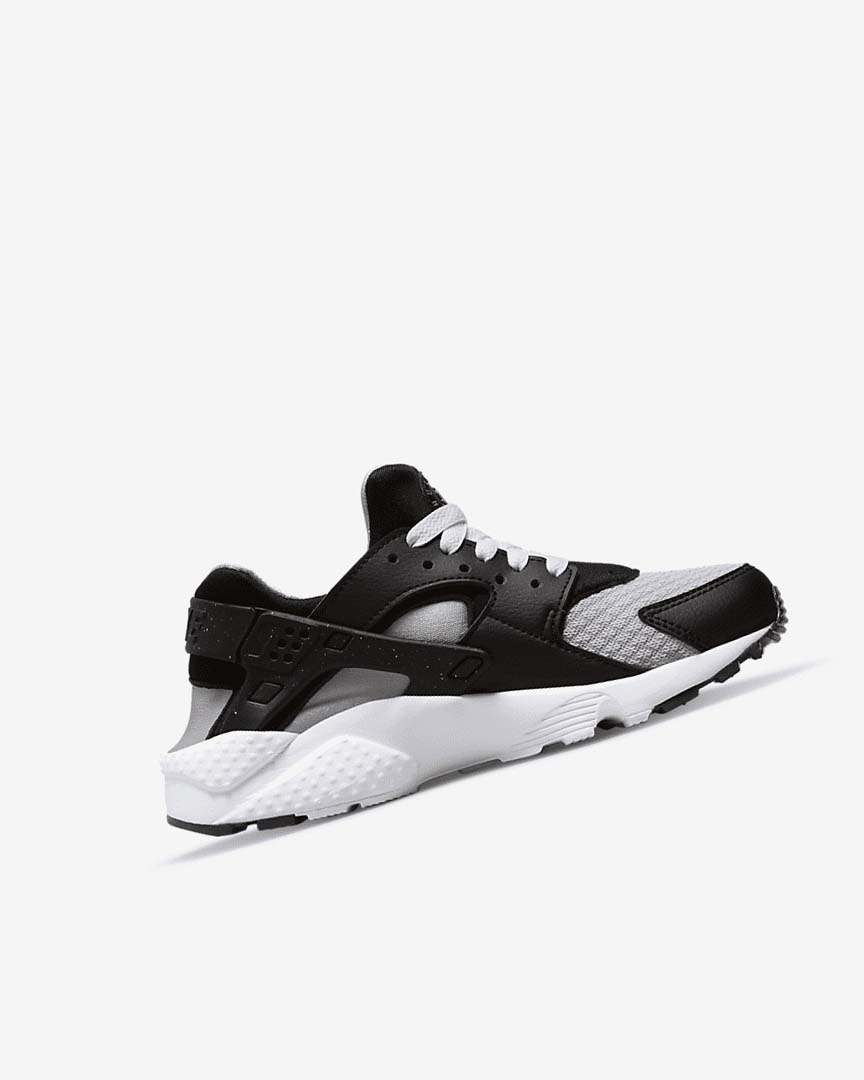 Zapatos Nike Huarache Run Niña Negras Gris Blancas Rojas | CR5389