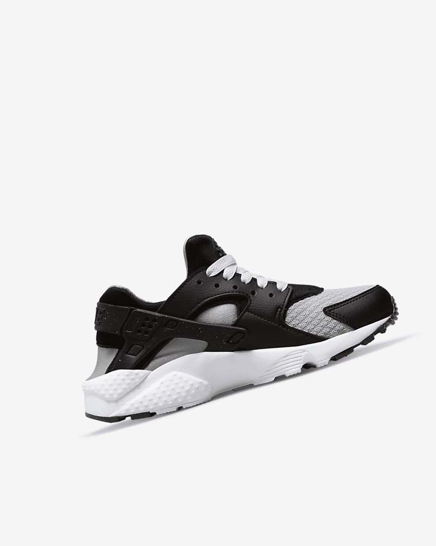 Zapatos Nike Huarache Run Niño Negras Gris Blancas Rojas | CR5490