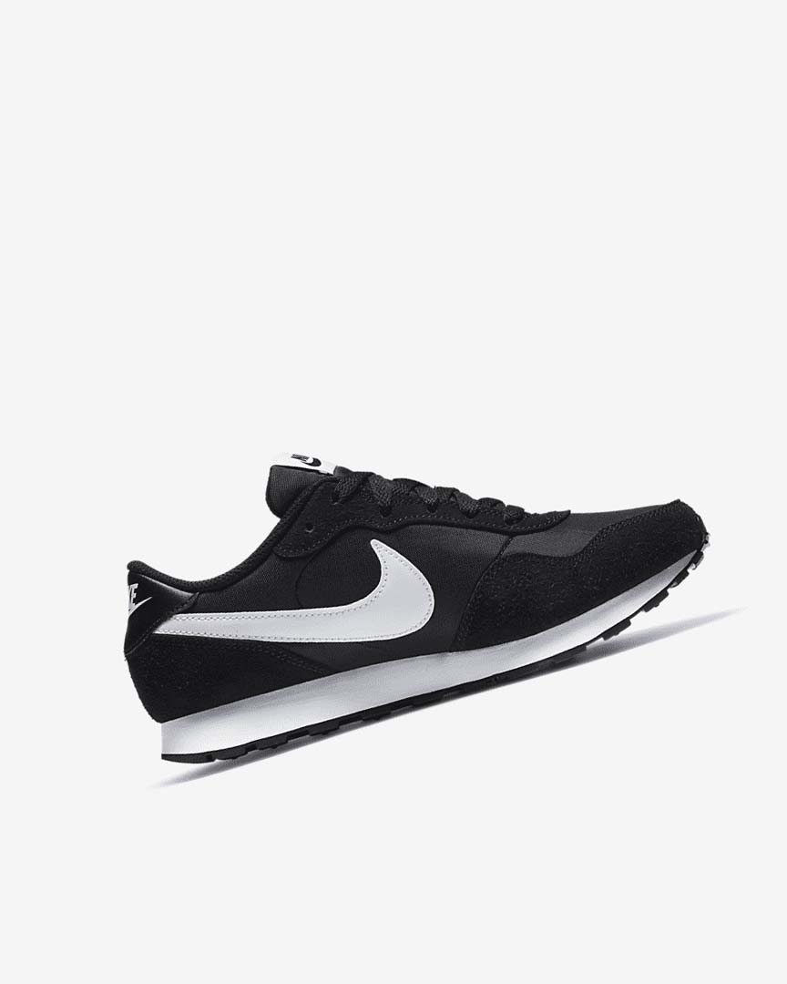 Zapatos Nike MD Valiant Niña Negras Blancas | CR2939