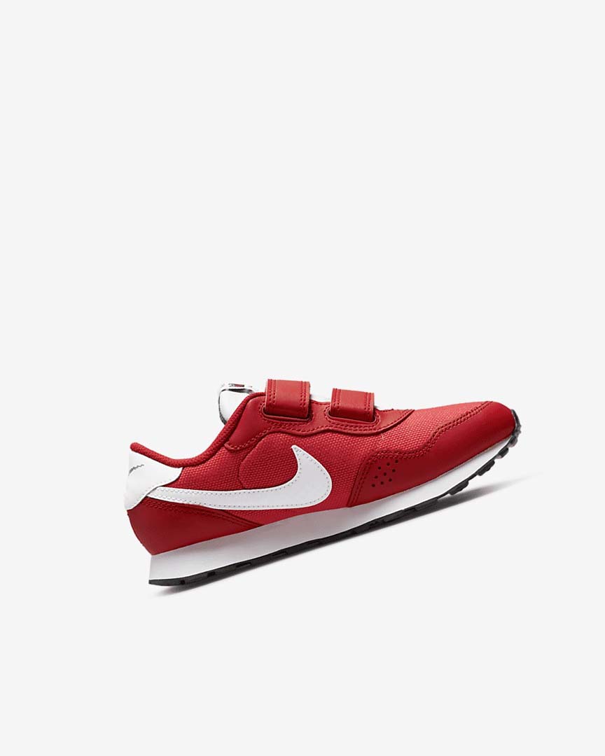 Zapatos Nike MD Valiant SE Niña Rojas Rojas Moradas Blancas | CR2722