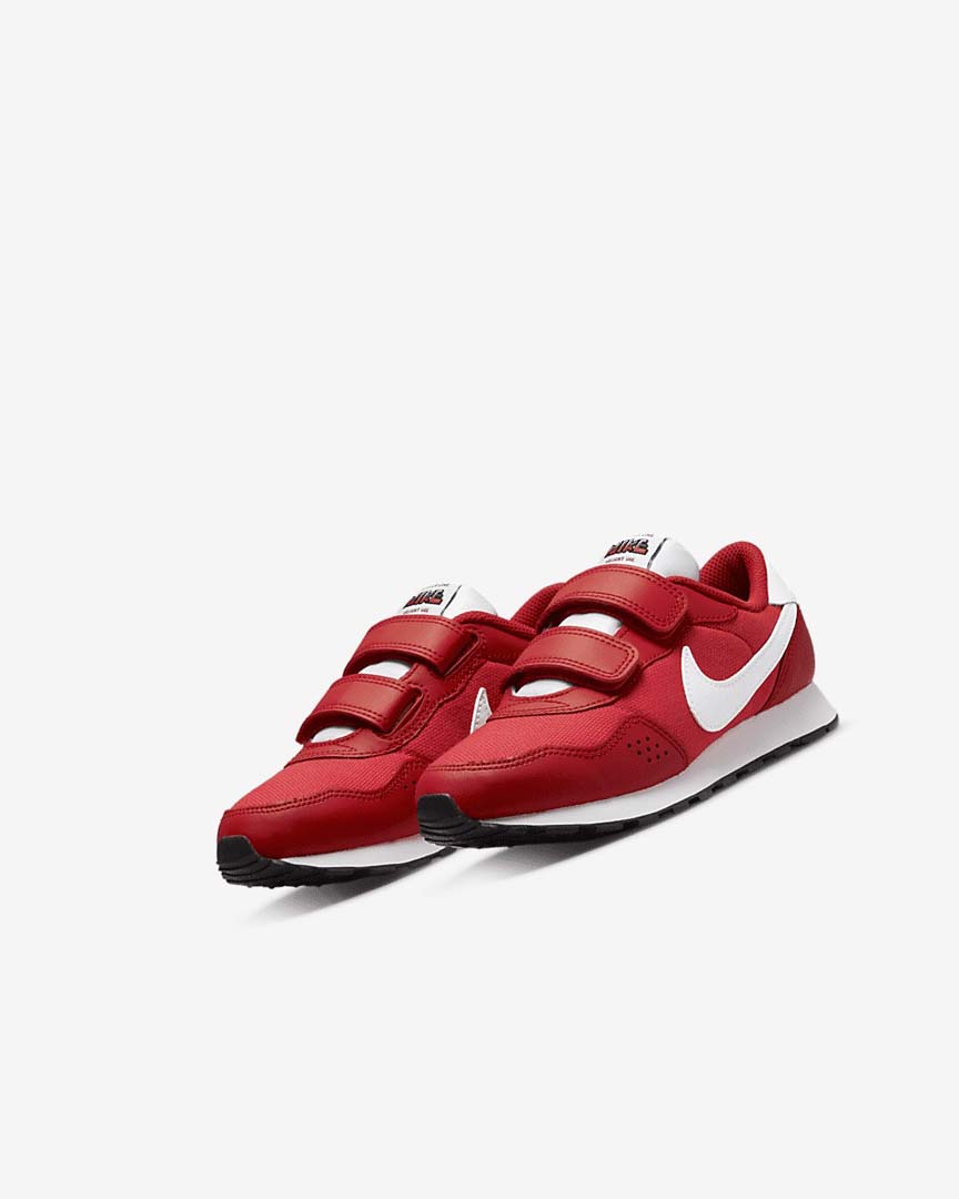 Zapatos Nike MD Valiant SE Niña Rojas Rojas Moradas Blancas | CR2722