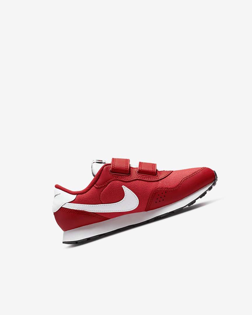 Zapatos Nike MD Valiant SE Niño Rojas Rojas Moradas Blancas | CR3189