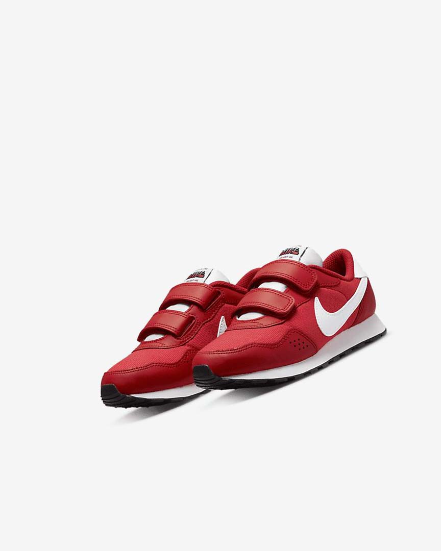 Zapatos Nike MD Valiant SE Niño Rojas Rojas Moradas Blancas | CR3189