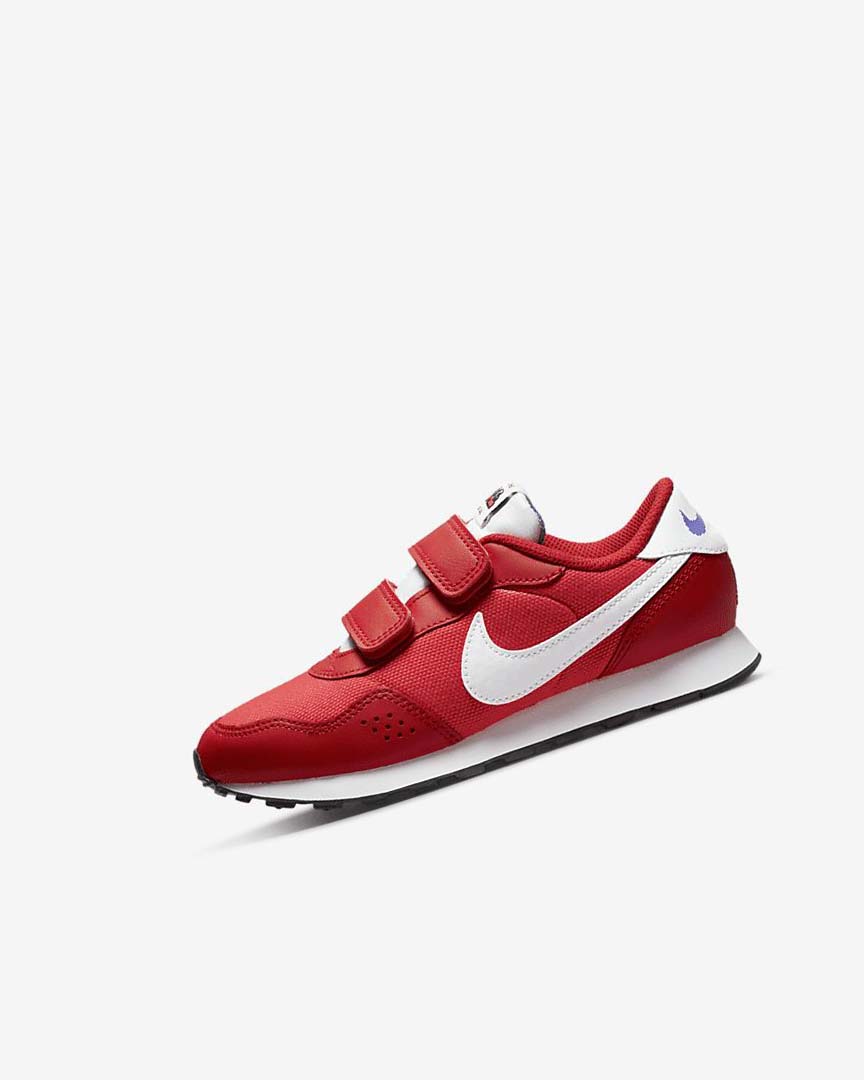 Zapatos Nike MD Valiant SE Niño Rojas Rojas Moradas Blancas | CR3189