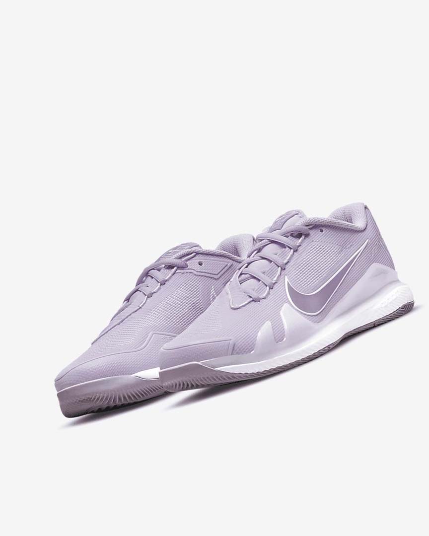 Zapatos Tennis Nike Court Air Zoom Vapor Pro Mujer Blancas | CR4823