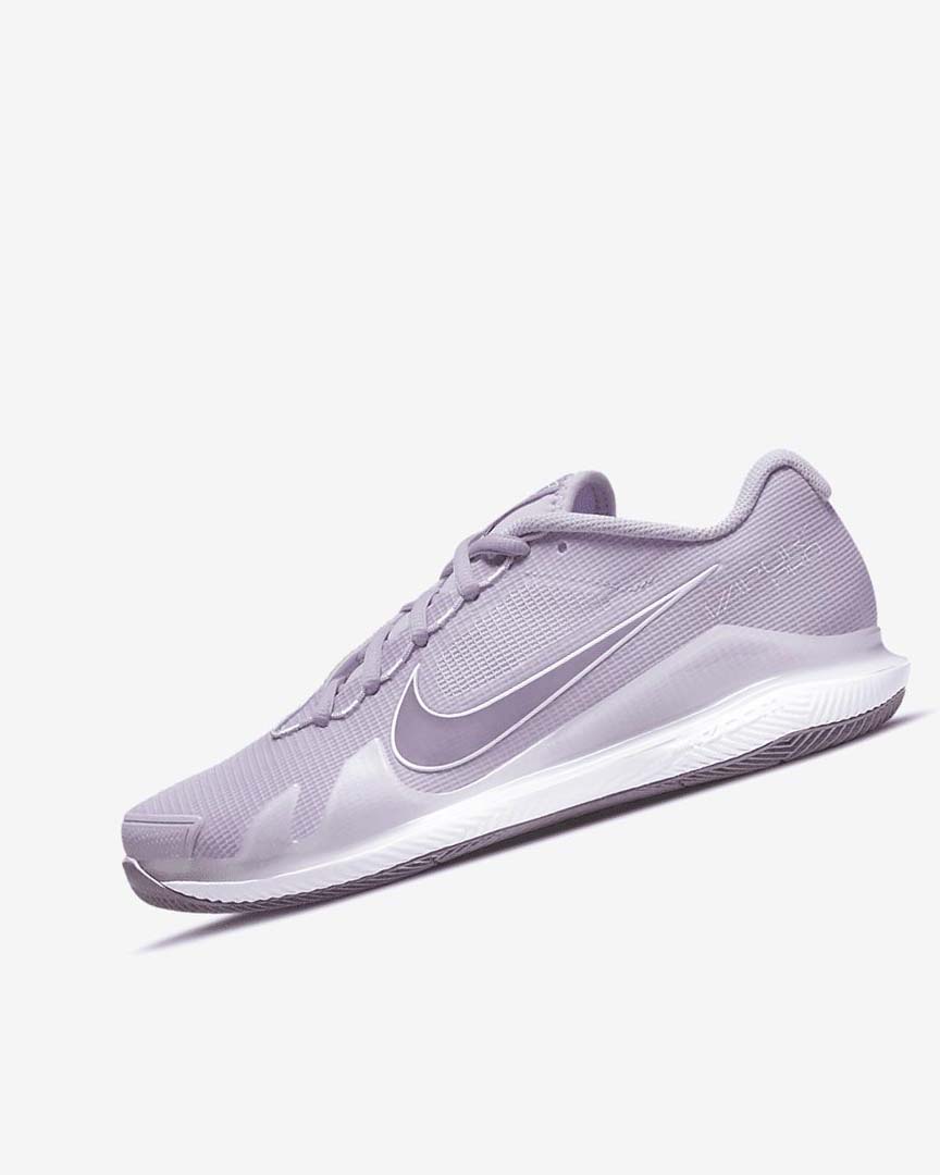 Zapatos Tennis Nike Court Air Zoom Vapor Pro Mujer Blancas | CR4823