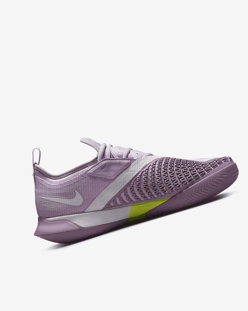 Zapatos Tennis Nike Court React Vapor NXT Mujer Blancas | CR2494