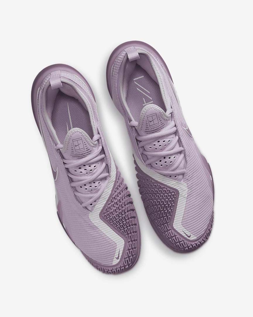 Zapatos Tennis Nike Court React Vapor NXT Mujer Blancas | CR2494