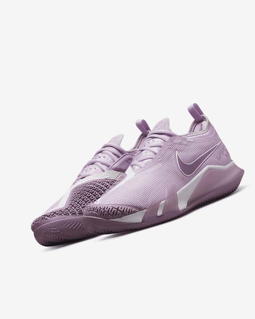 Zapatos Tennis Nike Court React Vapor NXT Mujer Blancas | CR2494