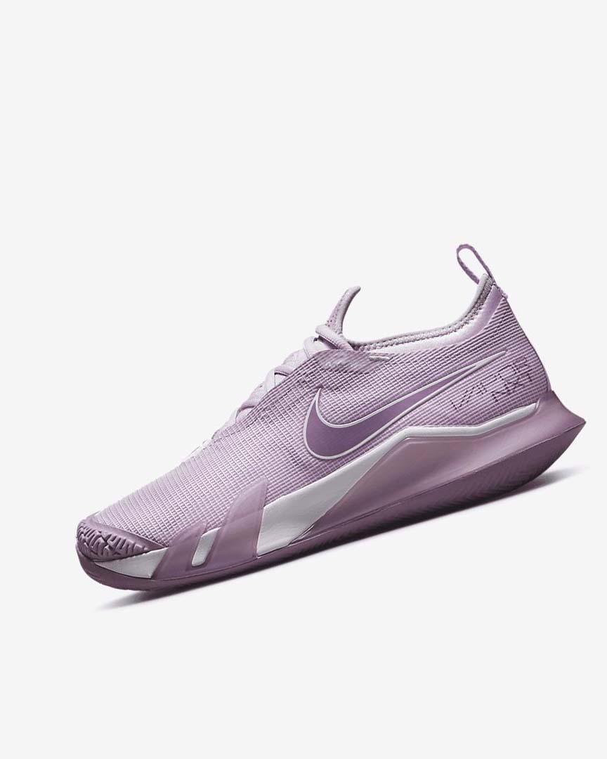 Zapatos Tennis Nike Court React Vapor NXT Mujer Blancas | CR2494