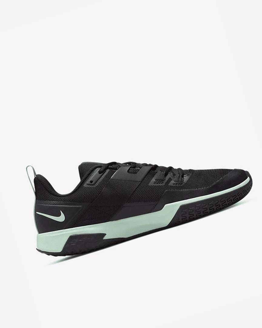 Zapatos Tennis Nike Court Vapor Lite Hombre Negras Gris Oscuro Blancas Verde Menta | CR4869