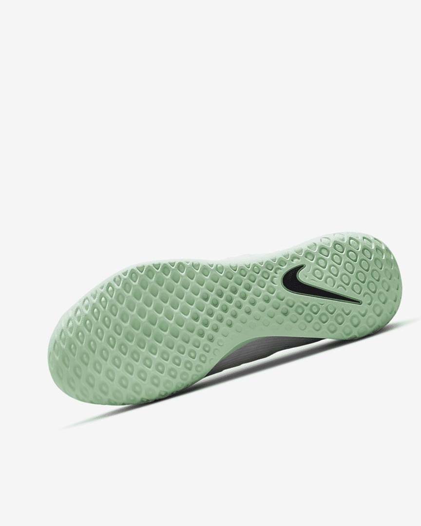 Zapatos Tennis Nike Court Zoom NXT Mujer Blancas Verde Menta Obsidian | CR2230