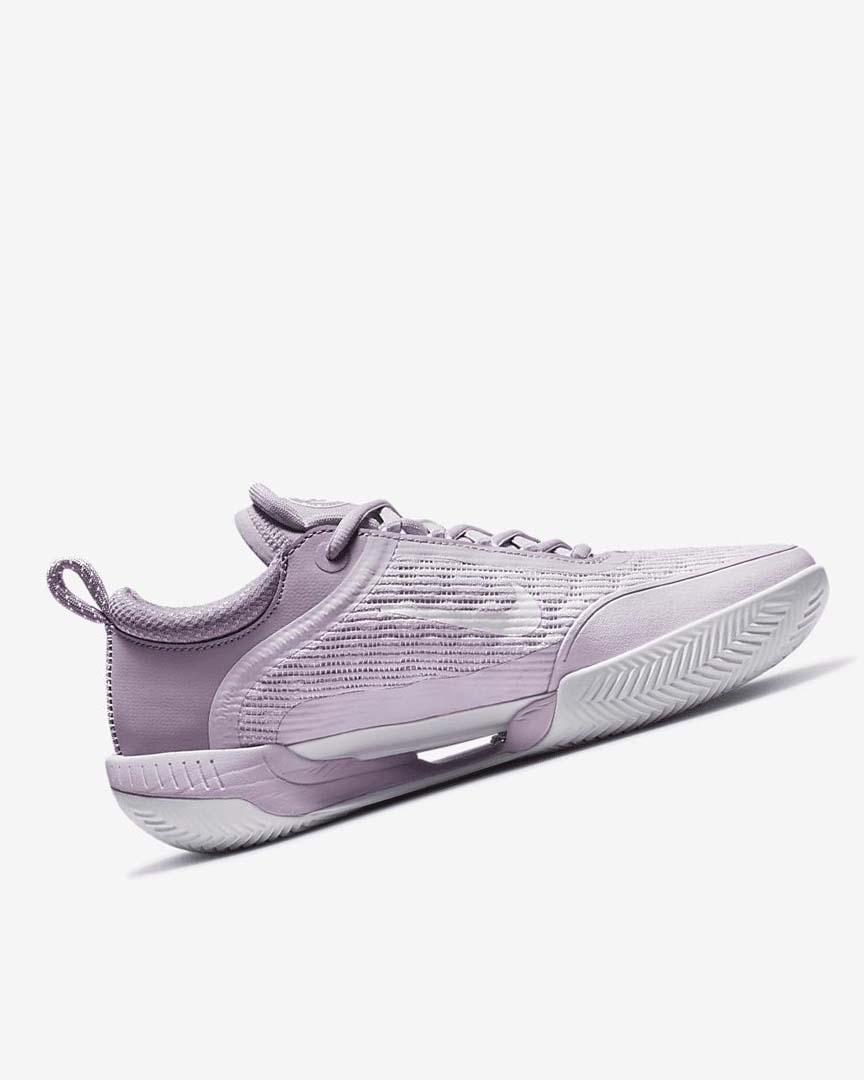 Zapatos Tennis Nike Court Zoom NXT Mujer Blancas | CR2713