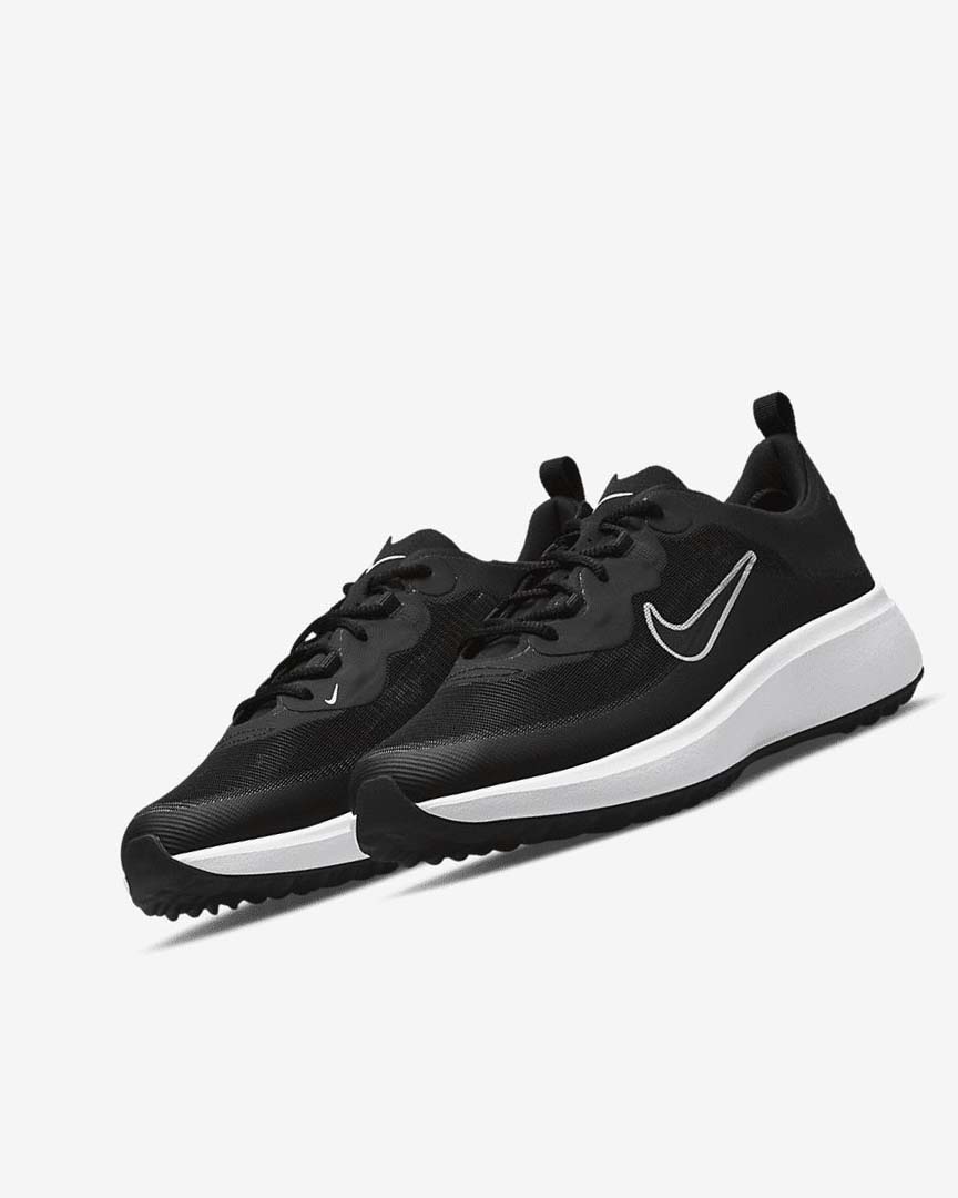 Zapatos de Golf Nike Ace Summerlite Mujer Negras Blancas | CR2758