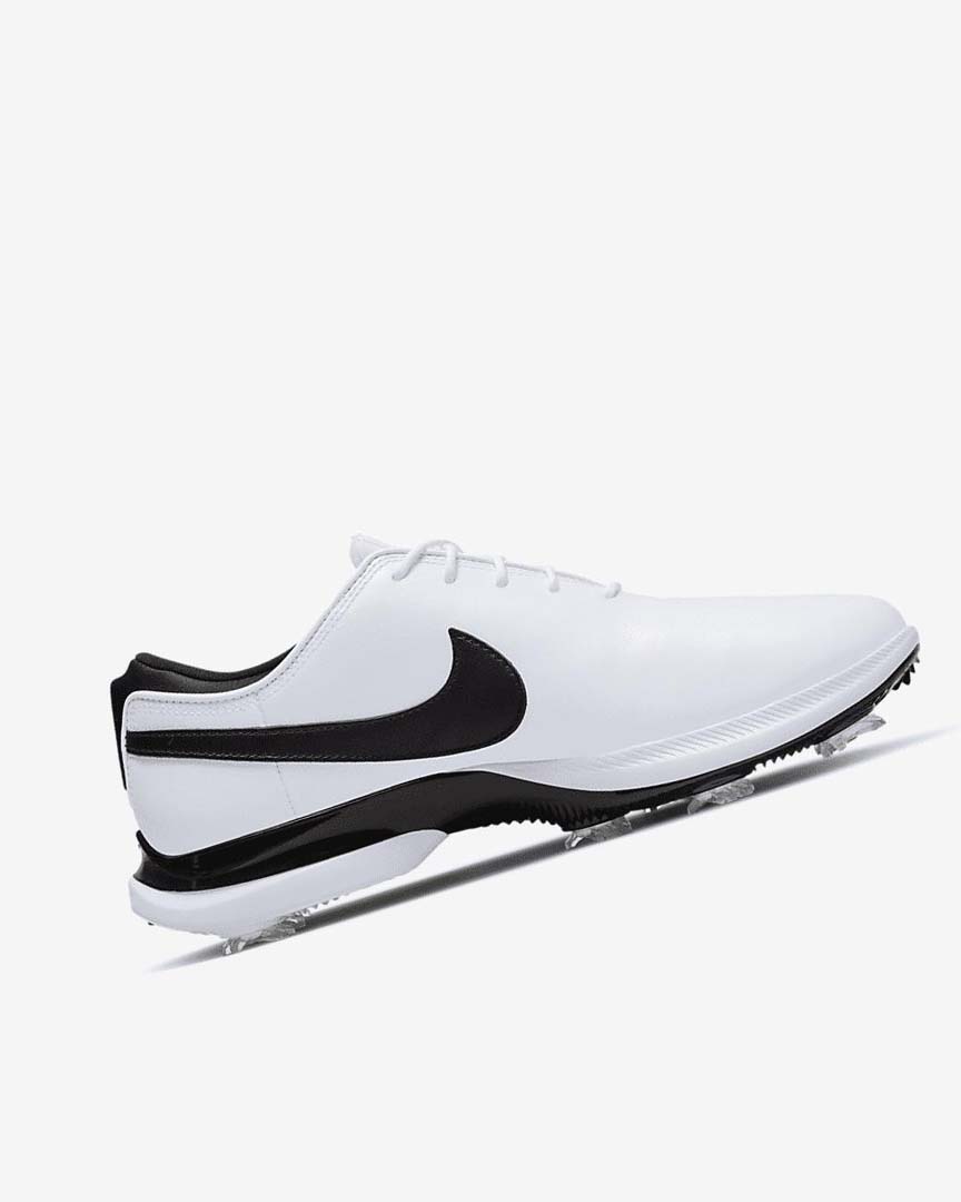 Zapatos de Golf Nike Air Zoom Victory Tour 2 Mujer Blancas Blancas Negras | CR2818