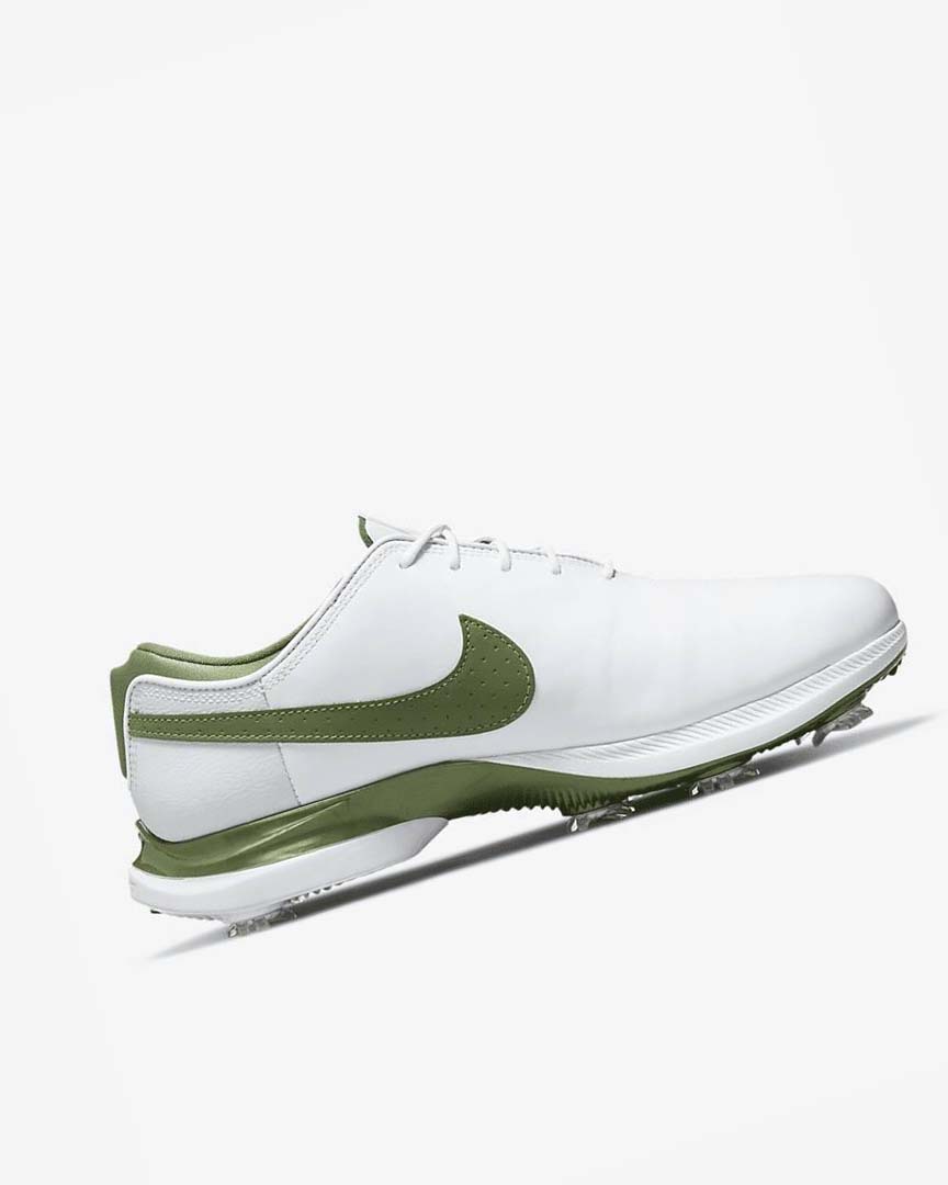 Zapatos de Golf Nike Air Zoom Victory Tour 2 Hombre Blancas | CR5417