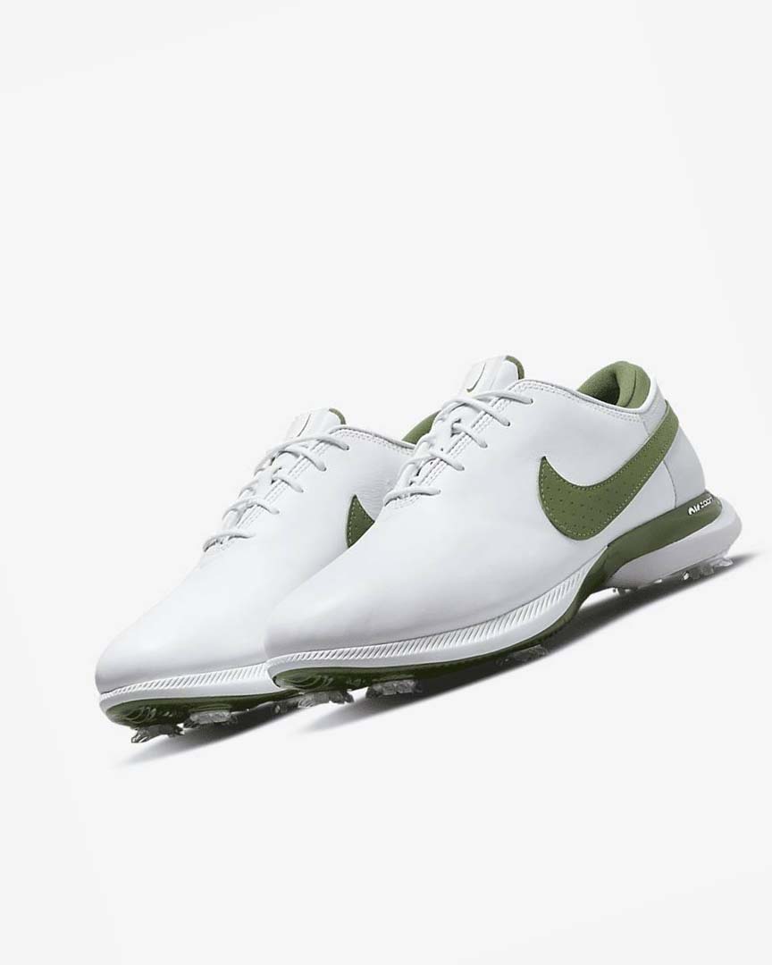 Zapatos de Golf Nike Air Zoom Victory Tour 2 Hombre Blancas | CR5417