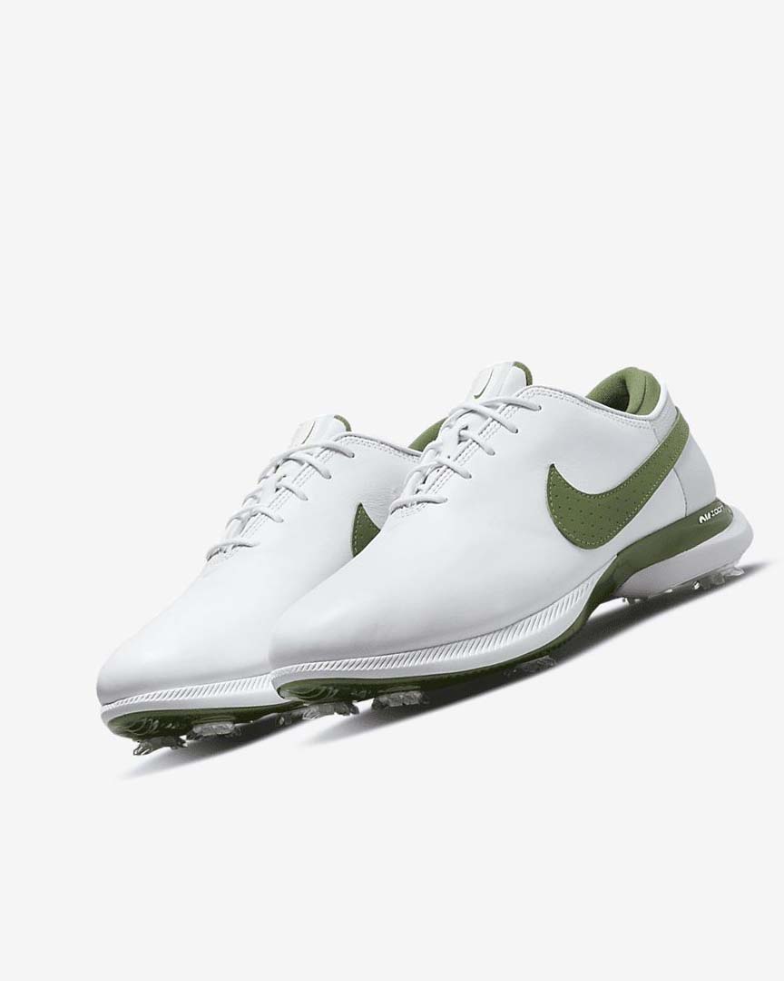 Zapatos de Golf Nike Air Zoom Victory Tour 2 Mujer Blancas | CR5555