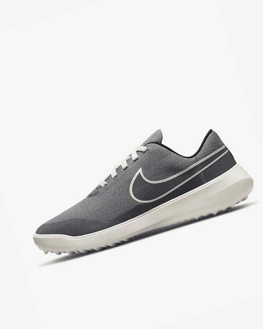 Zapatos de Golf Nike Victory G Lite NN Hombre Gris Negras | CR1175