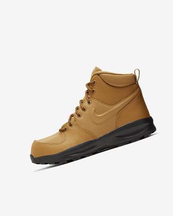 Botas Nike Manoa LTR Niña Marrones Negras Marrones | CR2806