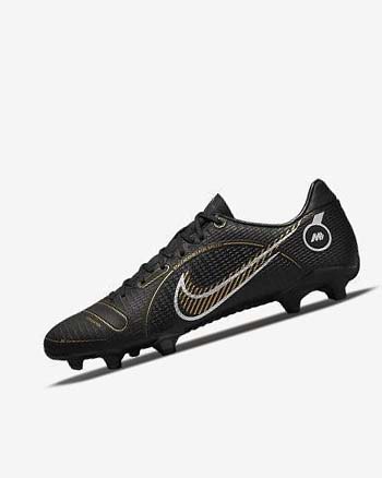 Tenis Futbol Nike Mercurial Vapor 14 Academy MG Hombre Negras Metal Plateadas Gris Metal Doradas | CR2382