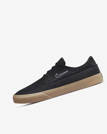 Tenis Skate Nike SB Shane Mujer Negras Negras Negras Blancas | CR2370