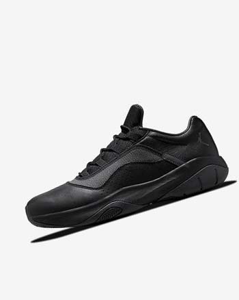 Zapatillas Baloncesto Nike Air Jordan 11 CMFT Low Hombre Negras Gris Oscuro | CR2381