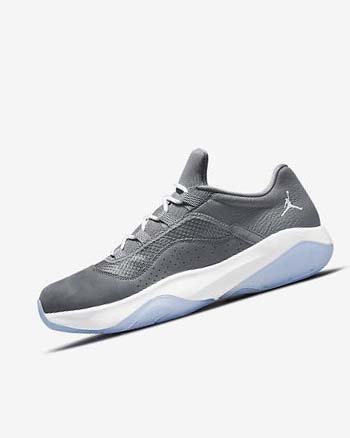 Zapatillas Baloncesto Nike Air Jordan 11 CMFT Low Hombre Gris Gris Blancas | CR4814