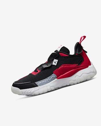 Zapatillas Baloncesto Nike Jordan Delta 2 SE Hombre Negras Blancas Rojas Rojas | CR2569