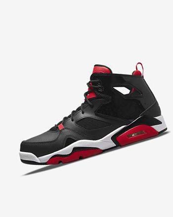 Zapatillas Baloncesto Nike Jordan Flight Club '91 Hombre Negras Rojas Blancas | CR5340