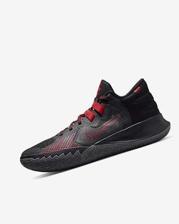 Zapatillas Baloncesto Nike Kyrie Flytrap 5 Mujer Negras Gris Rojas | CR2481