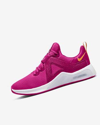 Zapatillas Deportivos Nike Air Max Bella TR 5 Mujer Rosas Blancas Amarillo Oscuro | CR2938