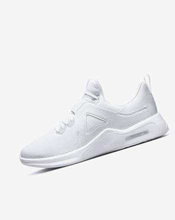 Zapatillas Deportivos Nike Air Max Bella TR 5 Mujer Blancas Blancas | CR5470