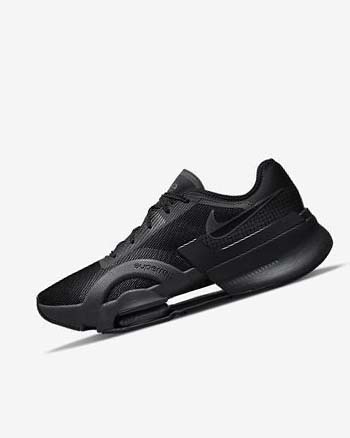 Zapatillas Deportivos Nike Air Zoom SuperRep 3 Hombre Negras Gris Oscuro | CR5320