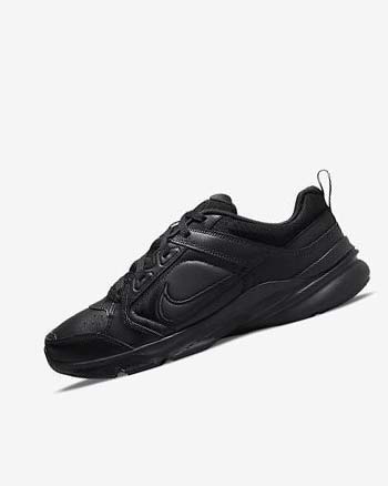 Zapatillas Deportivos Nike Defy All Day Hombre Negras Negras Negras | CR2440