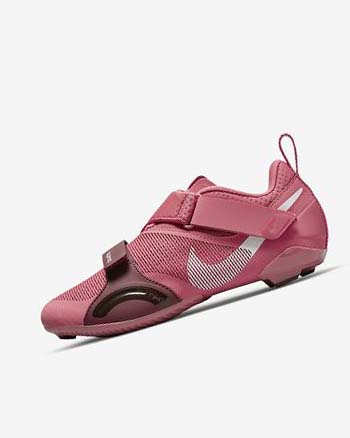 Zapatillas Deportivos Nike SuperRep Cycle Mujer Rosas Metal Rosas Claro | CR3069