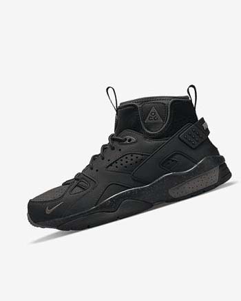 Zapatillas Nike ACG Air Mowabb Hombre Negras Verde Oliva Gris | CR4728