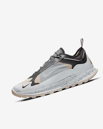 Zapatillas Nike ACG Air Nasu 2 Hombre Gris Metal Plateadas | CR4555