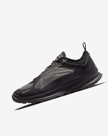 Zapatillas Nike ACG Air Nasu 2 Hombre Negras Gris Oscuro | CR2371