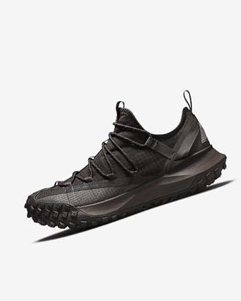 Zapatillas Nike ACG Mountain Fly Low Hombre Marrones Negras | CR4971