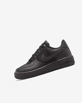 Zapatillas Nike Air Force 1 Crater Next Nature Niño Negras | CR4980