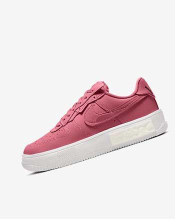 Zapatillas Nike Air Force 1 Fontanka Mujer Rosas Blancas Rosas | CR3030