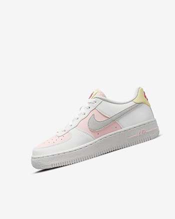 Zapatillas Nike Air Force 1 Impact Niño Blancas | CR4802