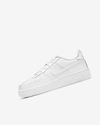 Zapatillas Nike Air Force 1 LE Niño Blancas Blancas | CR2840