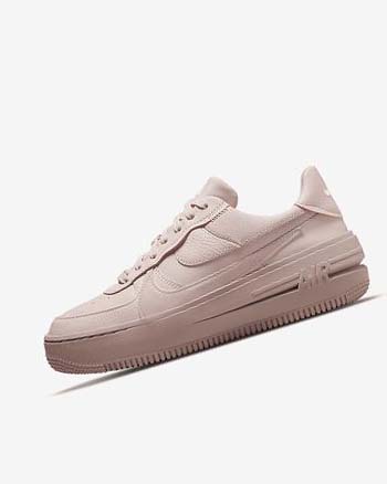 Zapatillas Nike Air Force 1 PLT.AF.ORM Mujer Rosas | CR4697