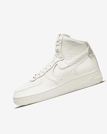 Zapatillas Nike Air Force 1 Sculpt Mujer Blancas | CR2715