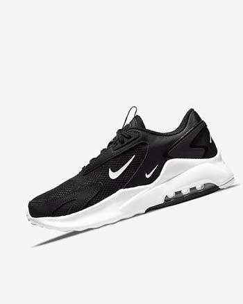 Zapatillas Nike Air Max Bolt Mujer Negras Negras Blancas | CR2904