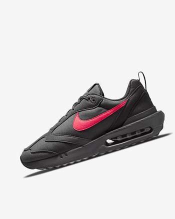 Zapatillas Nike Air Max Dawn Hombre Negras Blancas Rojas | CR2465