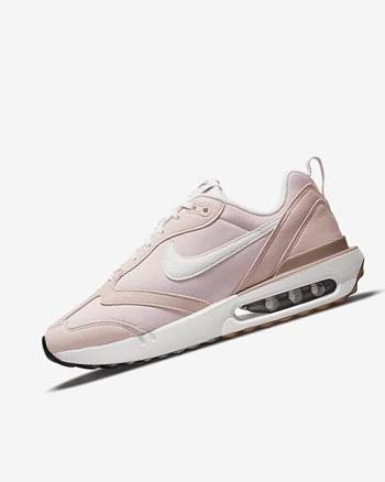 Zapatillas Nike Air Max Dawn Mujer Rosas Negras Marrones Claro Blancas | CR5391