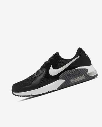 Zapatillas Nike Air Max Excee Hombre Negras Gris Oscuro Blancas | CR2270